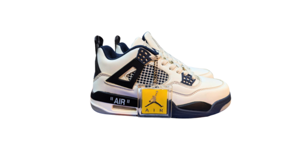 Air Jordan 4 Retro"Military Blue"Premium Quality