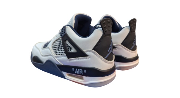 Air Jordan 4 Retro"Military Blue"Premium Quality - Image 2