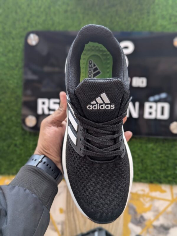 Adidas-M-B/W Running Sneaker - Image 2