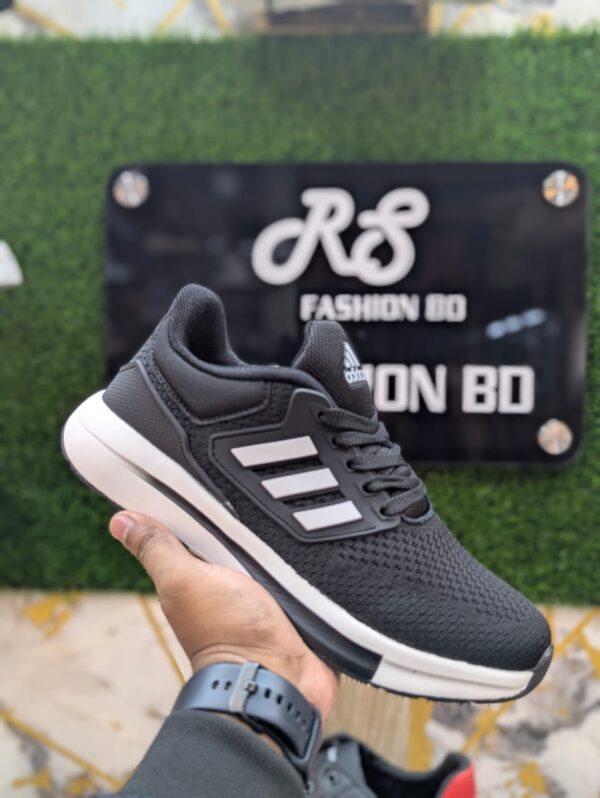 Adidas-M-B/W Running Sneaker